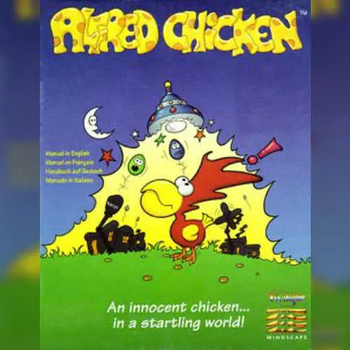 Alfred Chicken