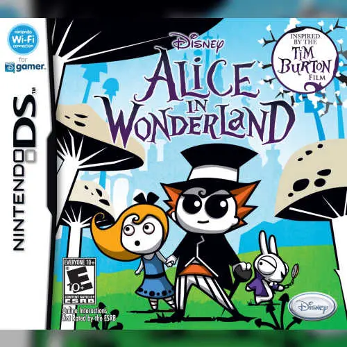 Alice in Wonderland