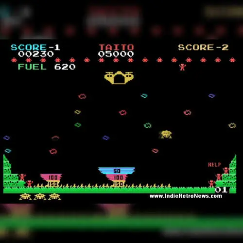 Alien Rescue