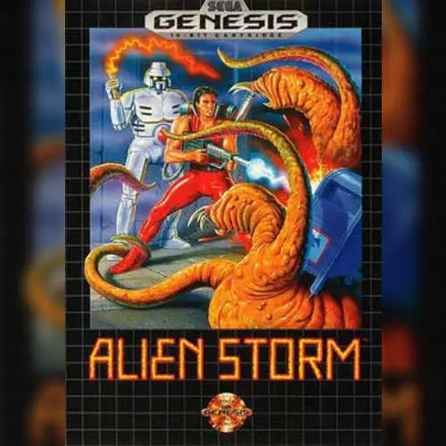 Alien Storm