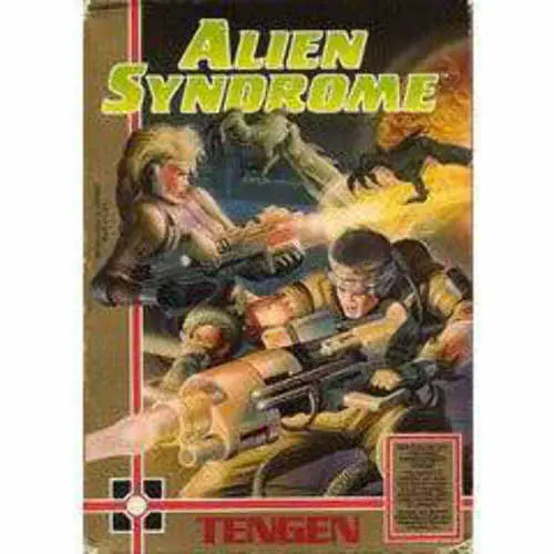Alien Syndrome
