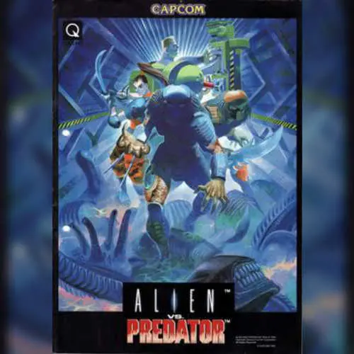 Alien vs Predator