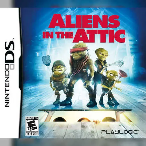 Aliens in the Attic