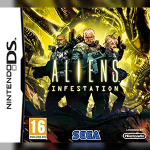 Aliens - Infestation