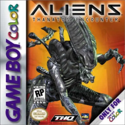 Aliens - Thanatos Encounter