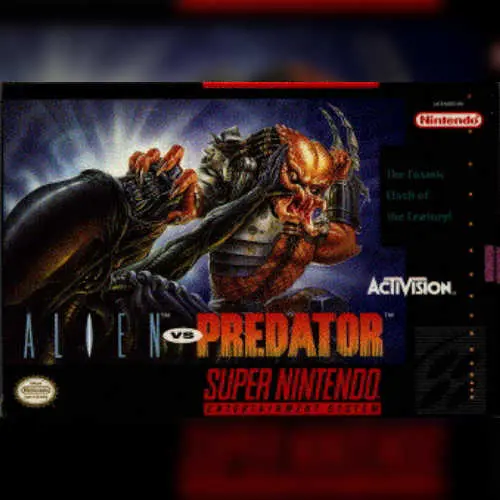 Aliens vs. Predator