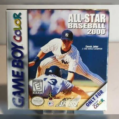 All-Star Baseball 2000
