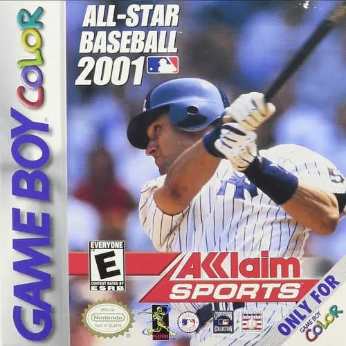 All-Star Baseball 2001