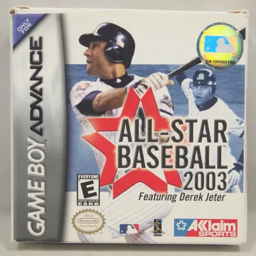 All-Star Baseball 2003