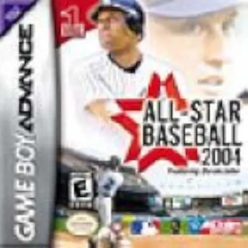 All-Star Baseball 2004