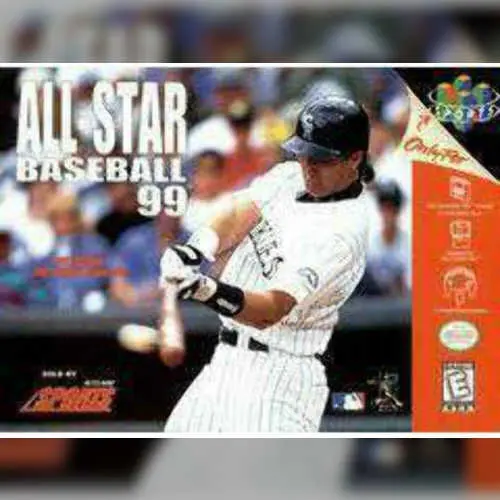 All-Star Baseball 99