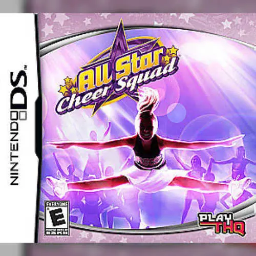 All Star Cheer Squad
