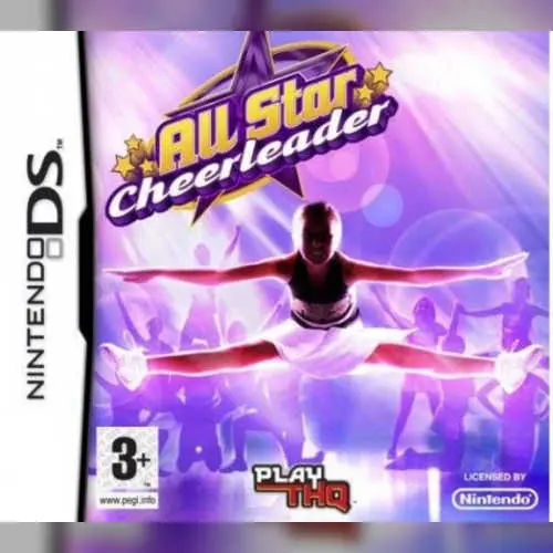 All Star Cheerleader