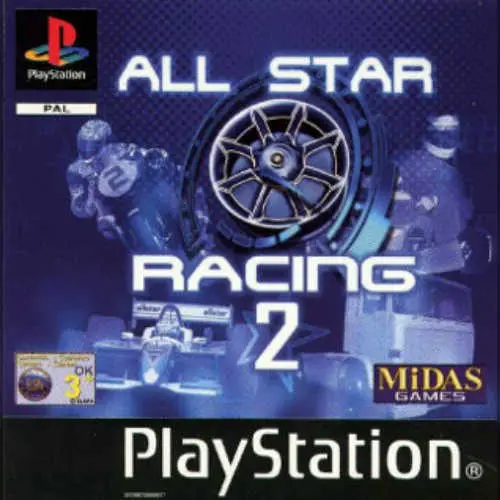 All Star Racing 2