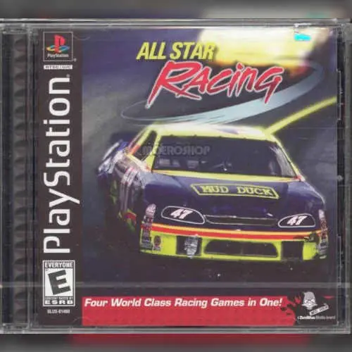 All Star Racing