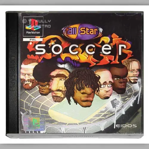 All Star Soccer