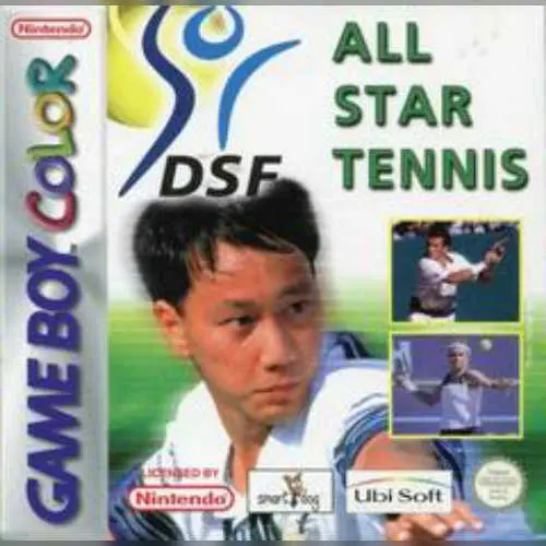 All Star Tennis 2000