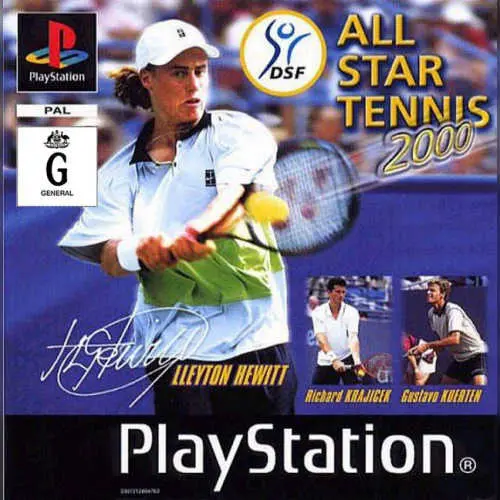All Star Tennis 2000