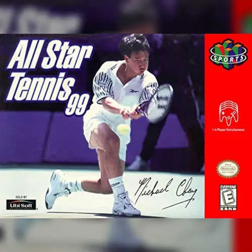 All Star Tennis '99