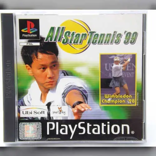 All Star Tennis '99