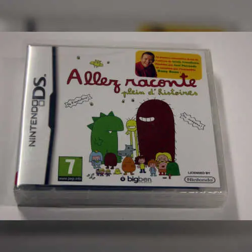 Allez Raconte