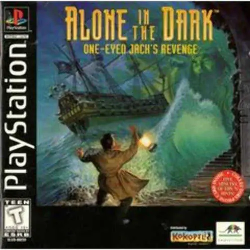 Alone in the Dark - One-Eyed Jack's Revenge