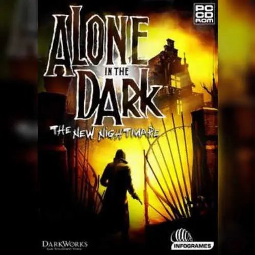 Alone in the Dark - The New Nightmare