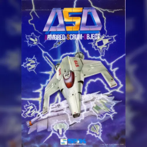 Alpha Mission