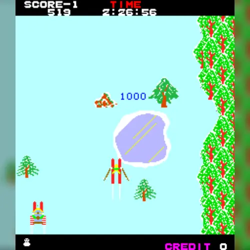 Alpine Ski