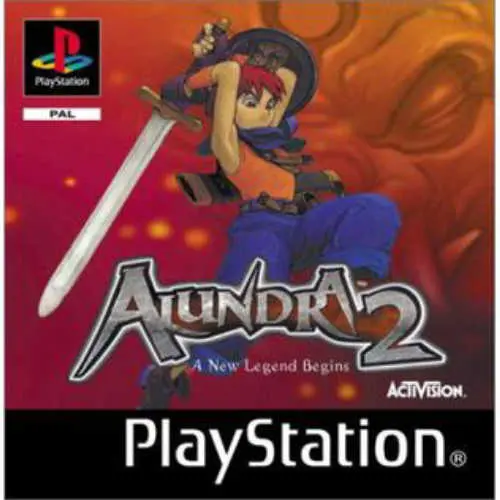Alundra 2 - A New Legend Begins