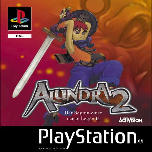Alundra 2 - Der Beginn einer neuen Legende