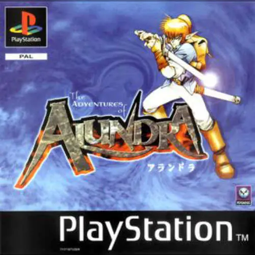 Alundra