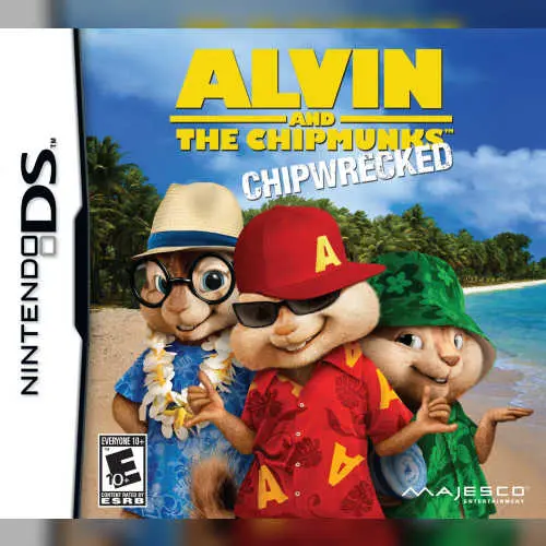 Alvin and the Chipmunks - Chipwrecked