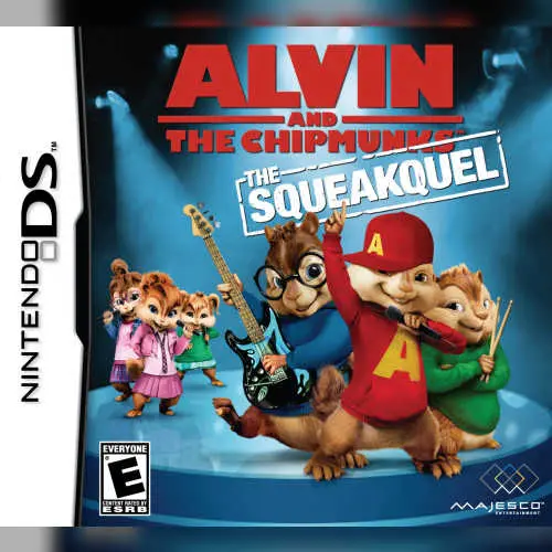 Alvin and the Chipmunks