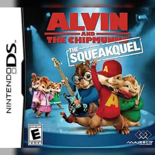 Alvin and the Chipmunks - The Squeakquel