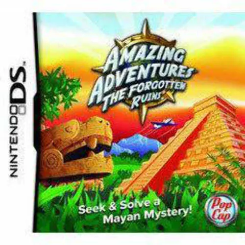 Amazing Adventures - The Forgotten Ruins