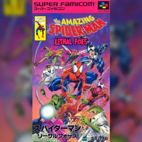 Amazing Spider-Man, The - Lethal Foes