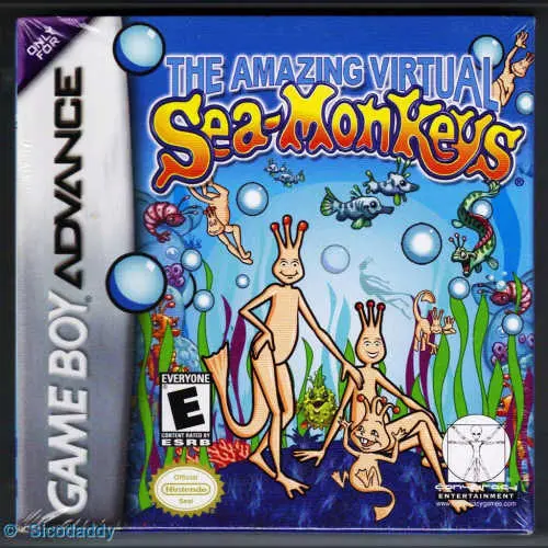 Amazing Virtual Sea Monkeys, The