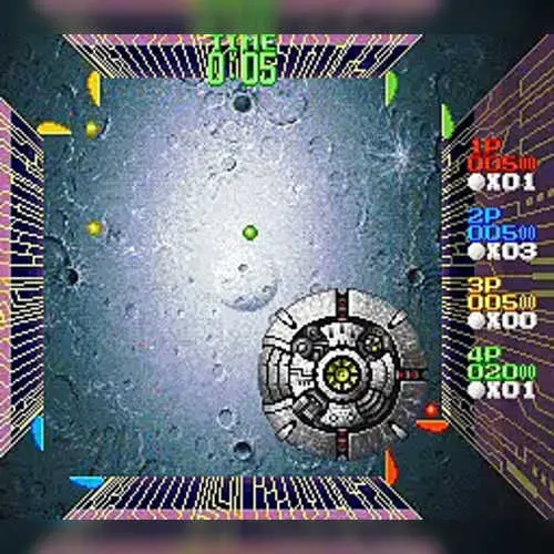 American Battle Dome