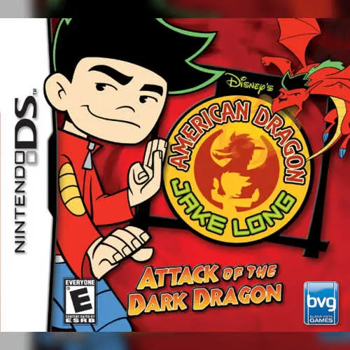 American Dragon - Jake Long