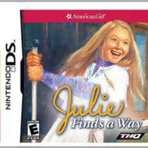 American Girl - Julie Finds a Way