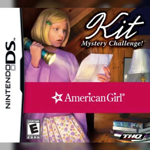 American Girl - Kit Mystery Challenge!