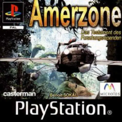 Amerzone - Das Testament des Forschungsreisenden
