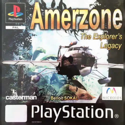 Amerzone, L'