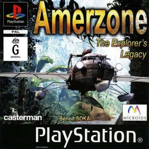 Amerzone - The Explorer's Legacy