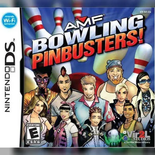 AMF Bowling Pinbusters!