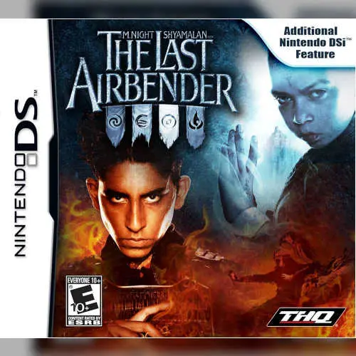 An M. Night Shyamalan Film - The Last Airbender