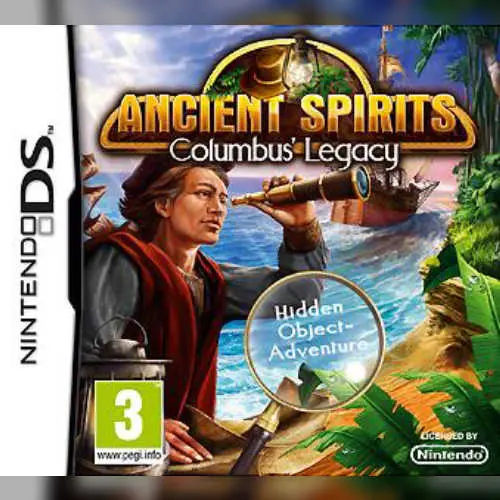 Ancient Spirits - Columbus' Legacy