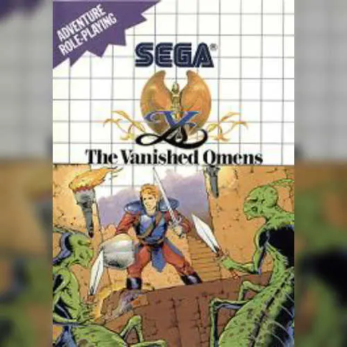 Ancient Ys Vanished Omen