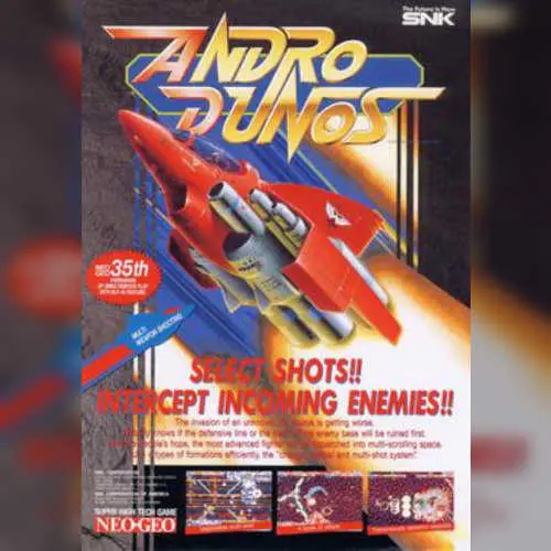 Andro Dunos